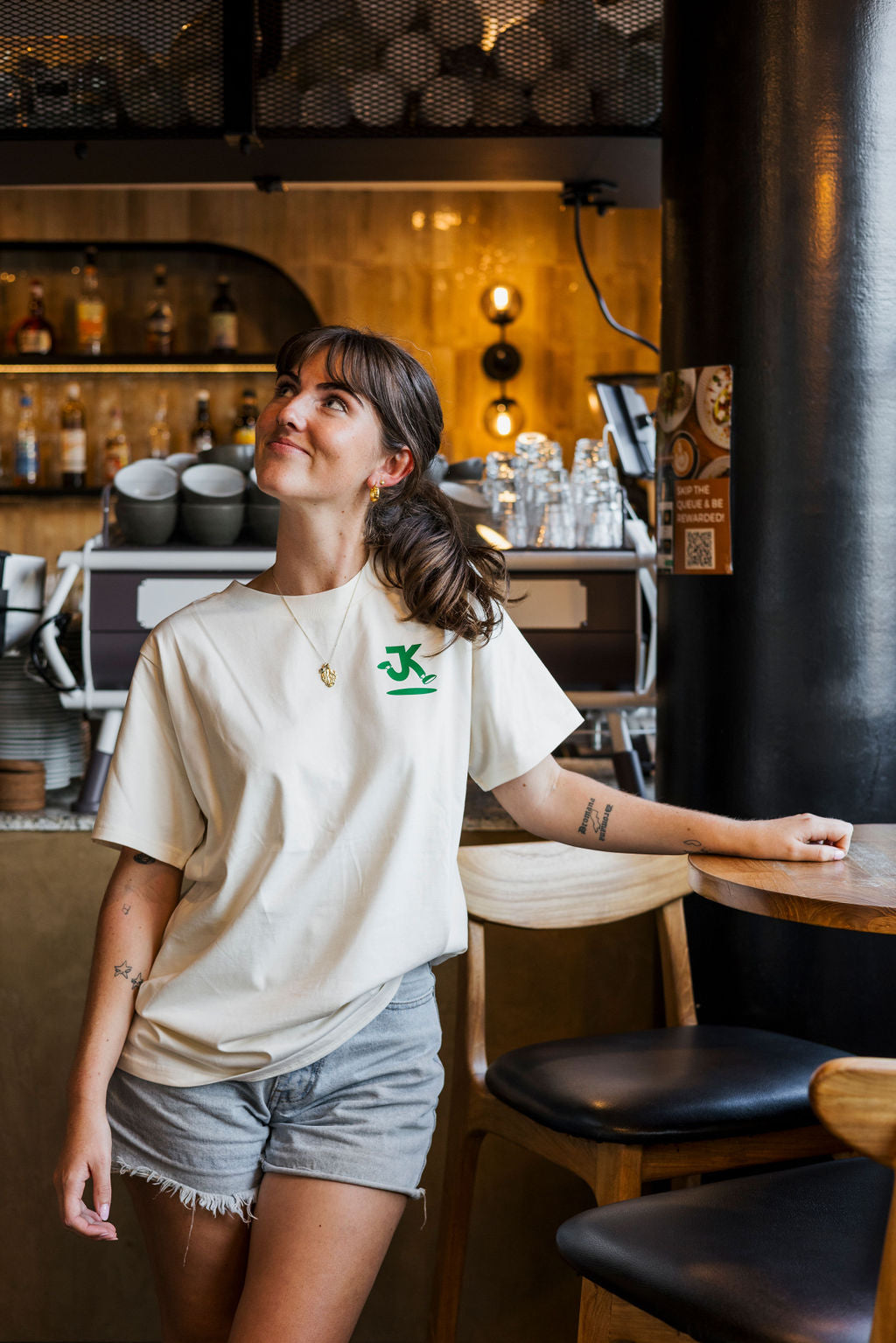JK Merch - Womens